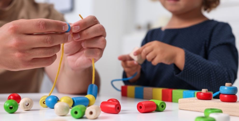 Il ruolo del gioco nello sviluppo cognitivo dei bambini